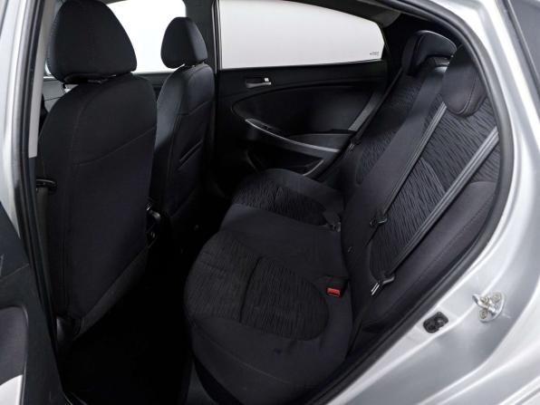 Hyundai Solaris I Рестайлинг с пробегом 2016 года, цена 785 000 рублей, 163662 км, седан, Автокод Объявления