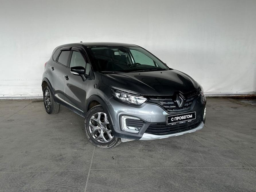Renault Kaptur I Рестайлинг Москва  - изображение 3