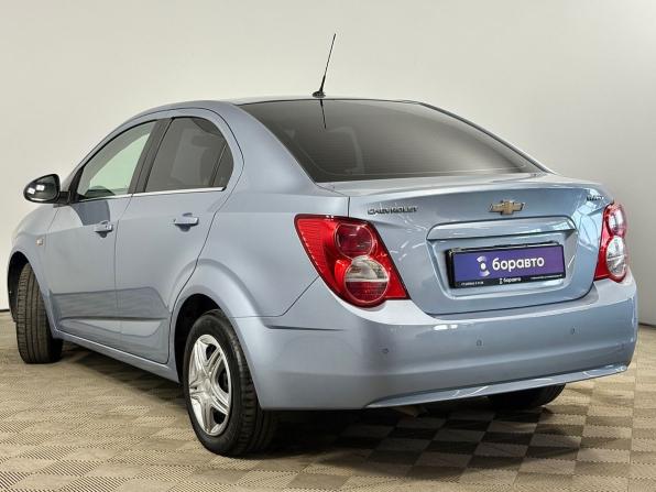 Chevrolet Aveo II с пробегом 2013 года, цена 600 000 рублей, 223362 км, седан, Автокод Объявления
