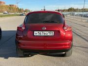 Nissan Juke I Пермь  - изображение 11