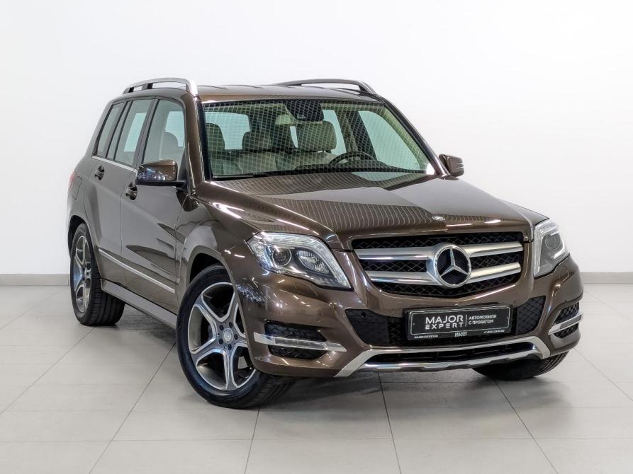Mercedes-Benz GLK-Класс I (X204) Рестайлинг Москва  - изображение 3