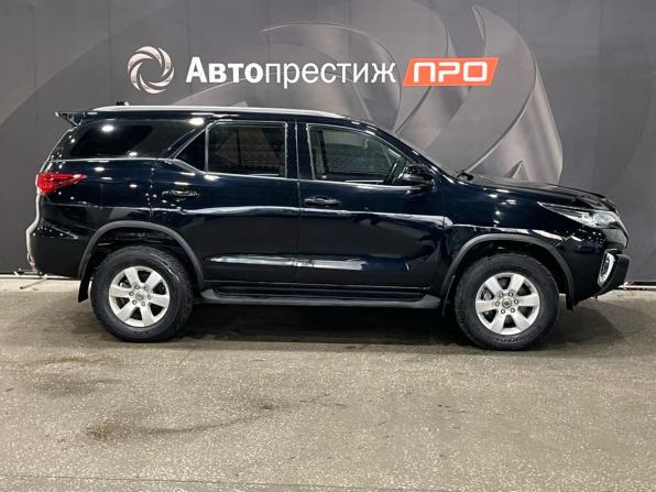 Toyota Fortuner II с пробегом 2018 года, цена 2 650 000 рублей, 168499 км, внедорожник, Автокод Объявления