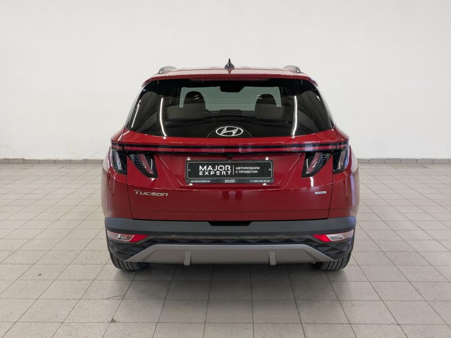 Hyundai Tucson IV Москва  - изображение 6