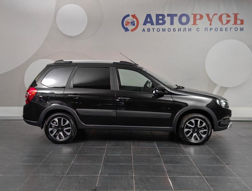 Lada (ВАЗ) Granta I Рестайлинг Москва  - изображение 5