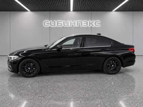 BMW 5 серии VII (G30/G31/G38) с пробегом 2017 года, цена 2 990 500 рублей, 204250 км, седан, Автокод Объявления