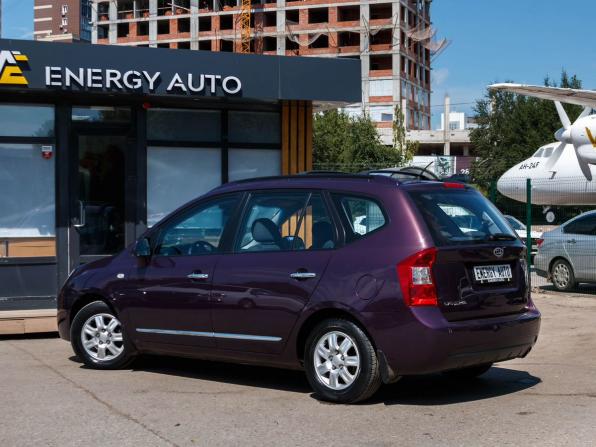 Kia Carens II (UN) с пробегом 2007 года, цена 920 000 рублей, 58589 км, компактвэн, Автокод Объявления
