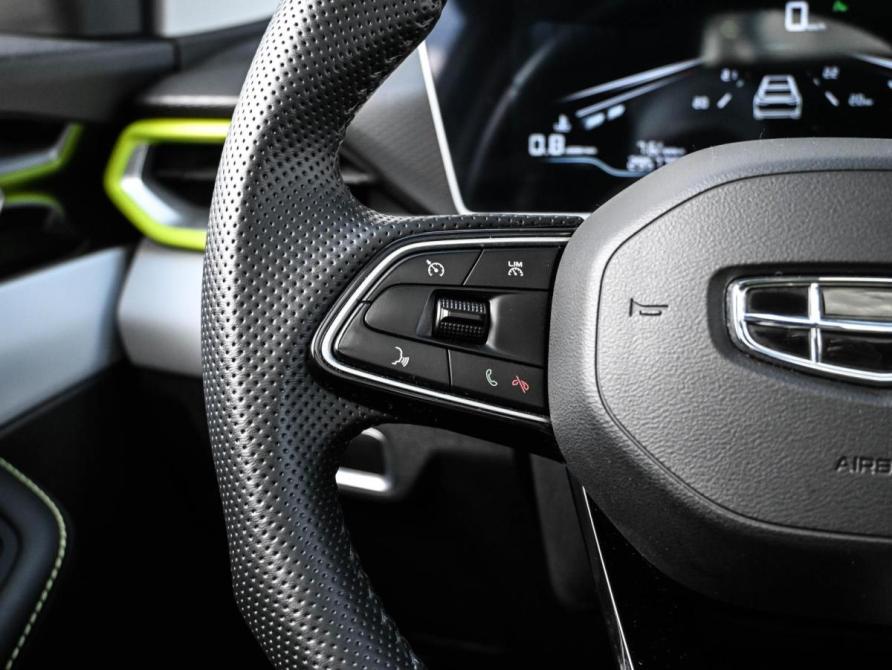 Geely Coolray I Рестайлинг Новороссийск  - изображение 23