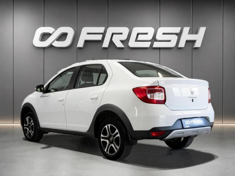 Renault Logan II Рестайлинг Рязань  - изображение 2