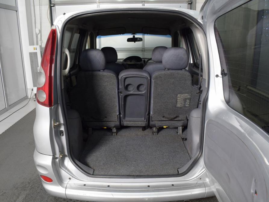 Toyota FunCargo Кемерово  - изображение 19