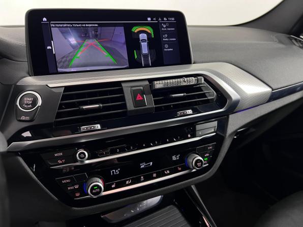 BMW X3 III (G01) с пробегом 2020 года, цена 3 850 000 рублей, 135455 км, внедорожник, Автокод Объявления