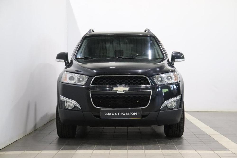 Chevrolet Captiva I Рестайлинг Ульяновск  - изображение 2