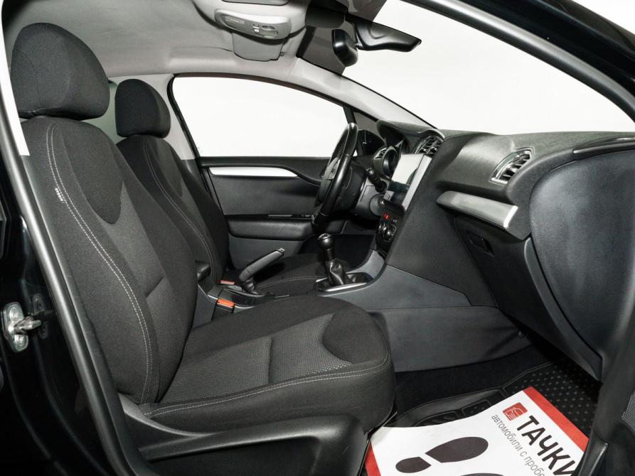 Citroen C4 II Иркутск  - изображение 6