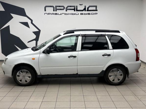 Lada (ВАЗ) Kalina I с пробегом 2009 года, цена 340 000 рублей, 240186 км, универсал, Автокод Объявления