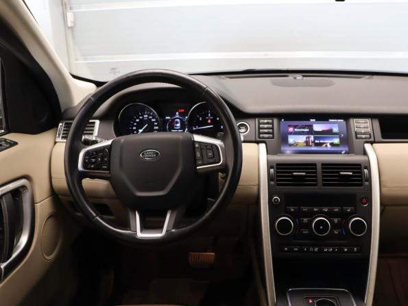 Land Rover Discovery Sport I с пробегом 2017 года, цена 2 475 000 рублей, 107420 км, внедорожник, Автокод Объявления