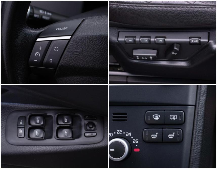 Volvo XC90 I Рестайлинг Москва  - изображение 16