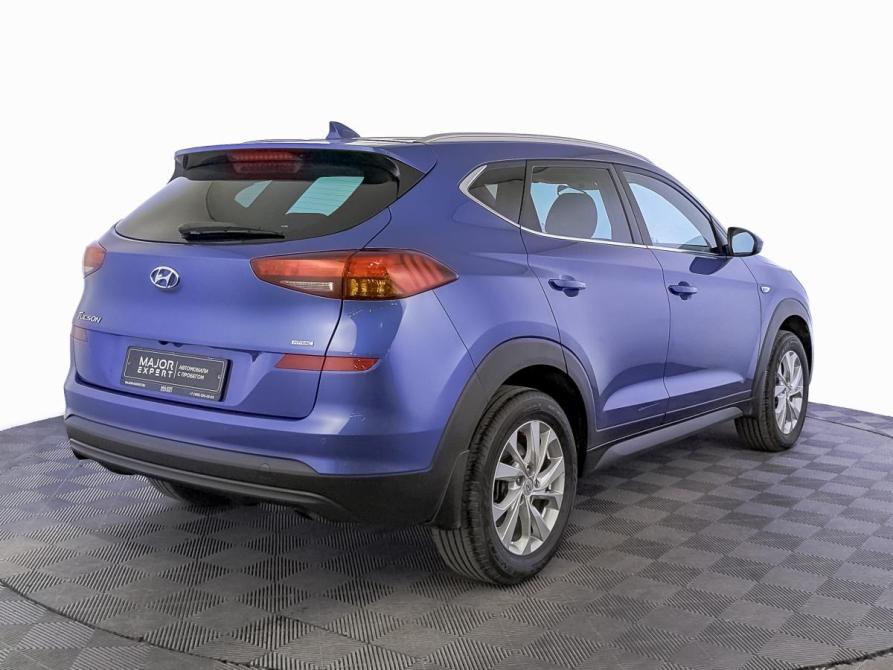 Hyundai Tucson III Рестайлинг Москва  - изображение 5