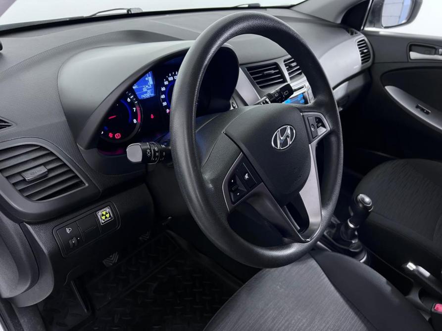 Hyundai Solaris I Рестайлинг Ростов-на-Дону  - изображение 9