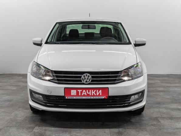 Volkswagen Polo V Рестайлинг с пробегом 2019 года, цена 975 000 рублей, 157720 км, седан, Автокод Объявления