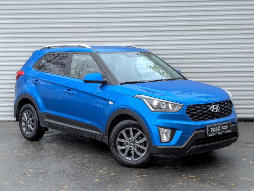 Hyundai Creta I Рестайлинг Химки  - изображение 3
