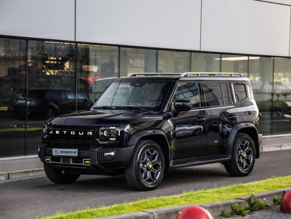 JETOUR T2 с пробегом 2024 года, цена 3 466 000 рублей, 9939 км, внедорожник, Автокод Объявления