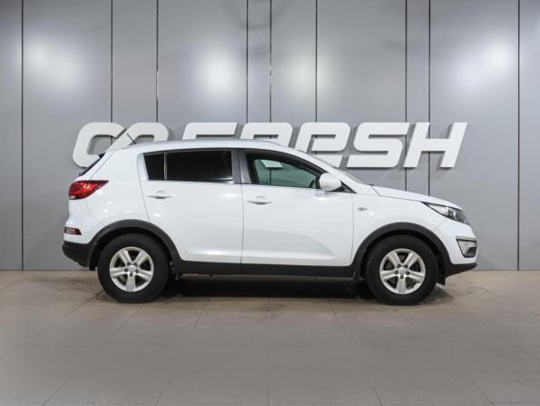 Kia Sportage III Рестайлинг с пробегом 2014 года, цена 1 354 000 рублей, 170665 км, внедорожник, Автокод Объявления