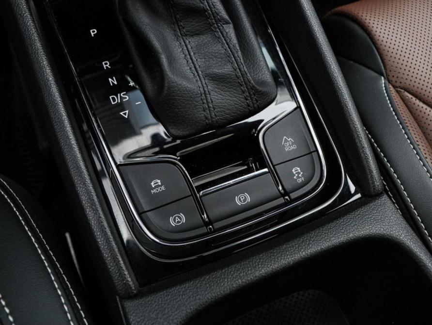 Skoda Kodiaq I Рестайлинг Москва  - изображение 26