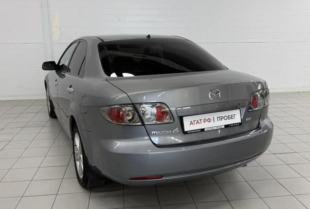 Mazda 6 II (GH) Астрахань  - изображение 8