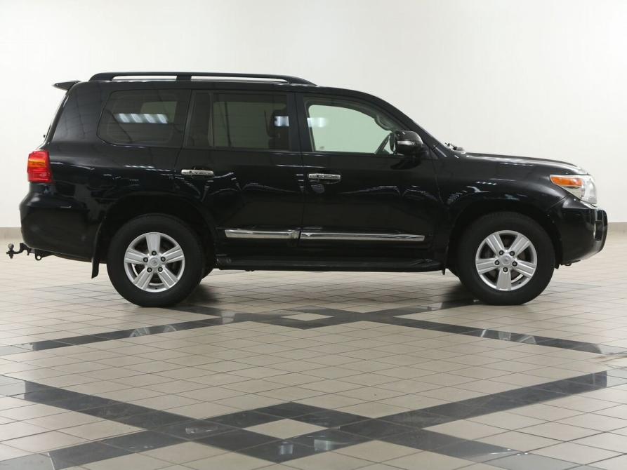 Toyota Land Cruiser 200 Series Рестайлинг 1 Иваново  - изображение 5