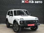 Lada (ВАЗ) Niva Legend Екатеринбург  - изображение 18