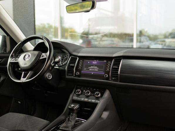 Skoda Kodiaq I с пробегом 2018 года, цена 2 450 000 рублей, 76672 км, внедорожник, Автокод Объявления