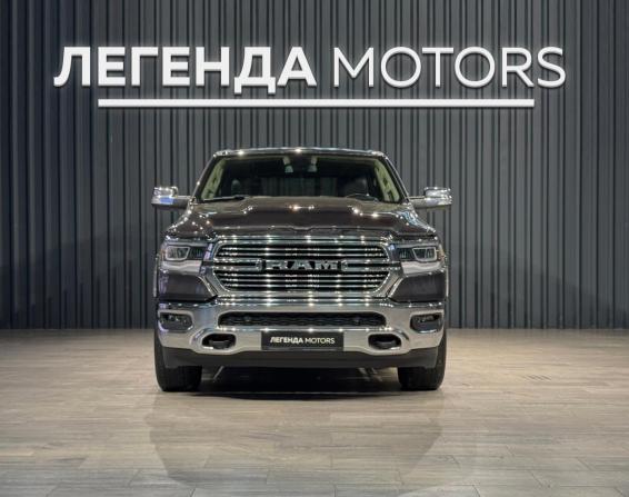 Ram 1500 V с пробегом 2019 года, цена 6 150 000 рублей, 117723 км, пикап, Автокод Объявления