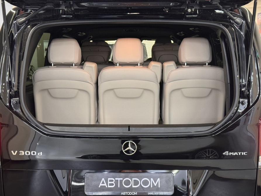 Mercedes-Benz V-Класс III (W447) Рестайлинг 2 Москва  - изображение 41