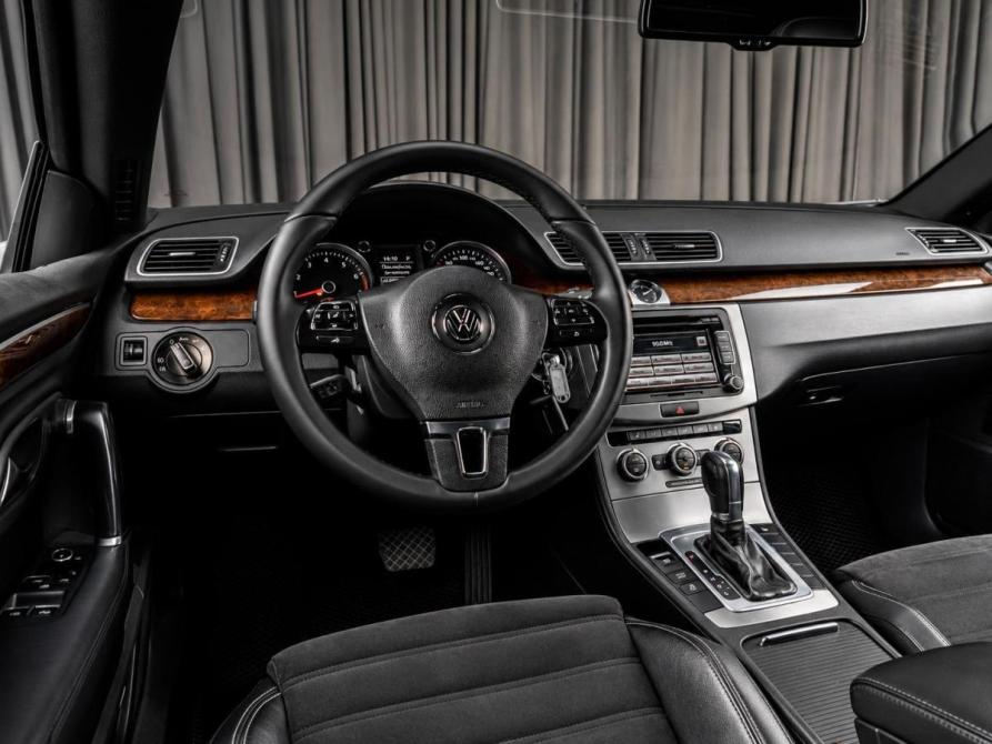 Volkswagen Passat CC I Рестайлинг Тюмень  - изображение 15