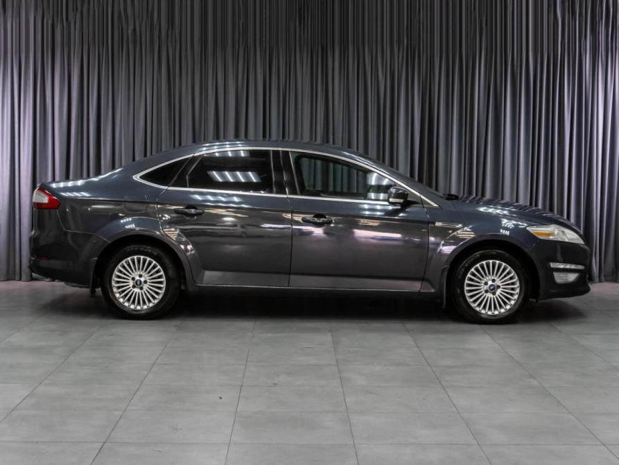 Ford Mondeo IV Рестайлинг Тюмень  - изображение 5