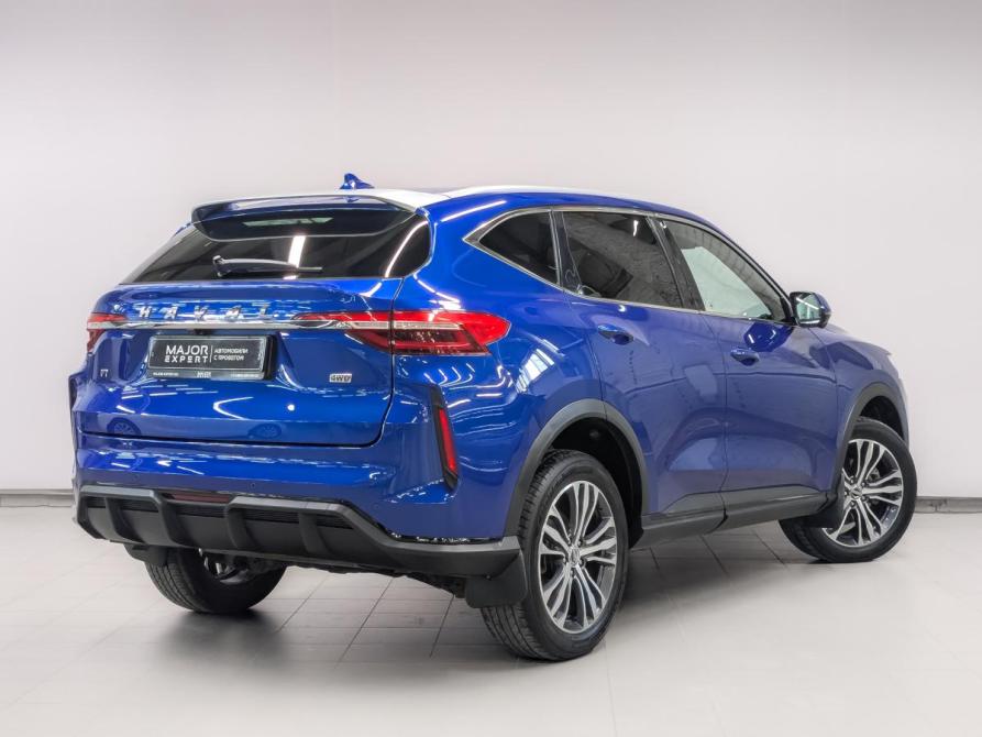 Haval F7 I Рестайлинг Москва  - изображение 5