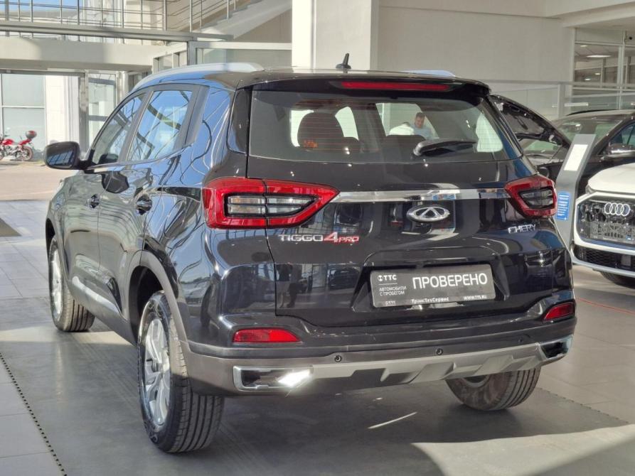 Chery Tiggo 4 Pro I Рестайлинг Казань  - изображение 8