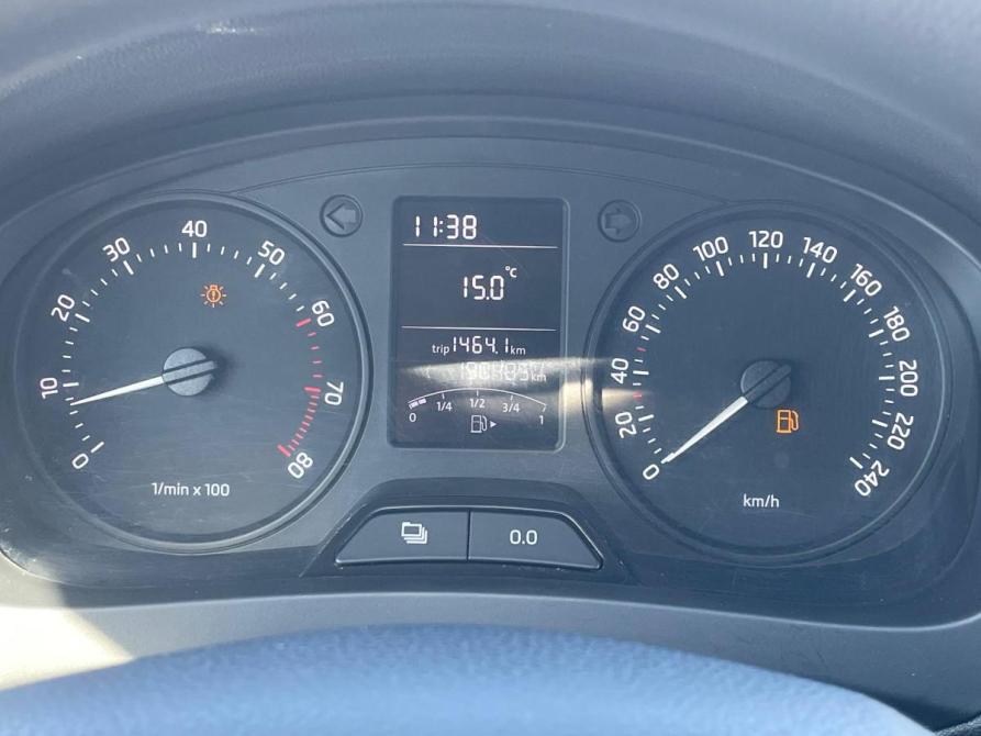 Skoda Rapid I Санкт-Петербург  - изображение 14