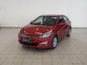 Hyundai Solaris I Рестайлинг Москва  - изображение 28