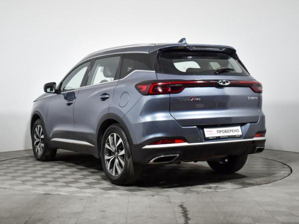 Chery Tiggo 7 Pro I с пробегом 2021 года, цена 1 390 000 рублей, 80303 км, внедорожник, Автокод Объявления