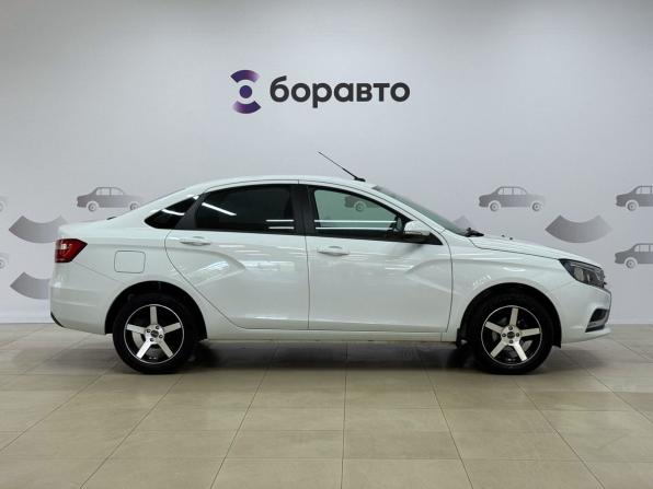 Lada (ВАЗ) Vesta I с пробегом 2017 года, цена 950 000 рублей, 76524 км, седан, Автокод Объявления