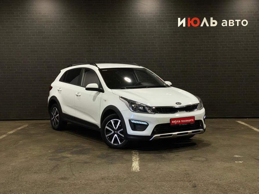 Kia Rio IV Челябинск  - изображение 3