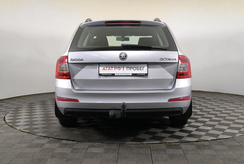 Skoda Octavia III (A7) Нижний Новгород  - изображение 5