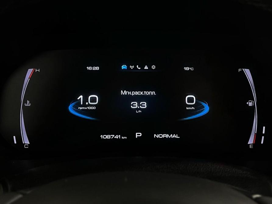Haval F7x I Рестайлинг Ижевск  - изображение 13