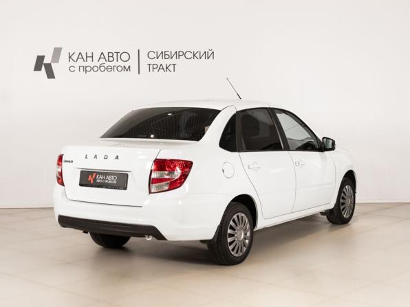 Lada (ВАЗ) Granta I Рестайлинг с пробегом 2023 года, цена 685 300 рублей, 113956 км, седан, Автокод Объявления