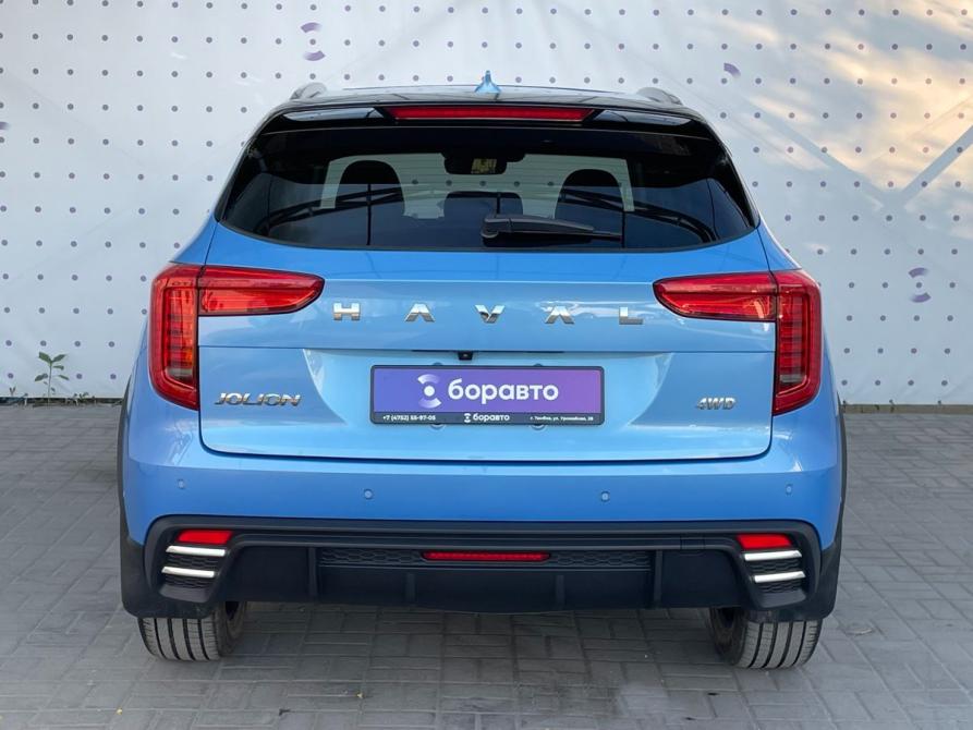 Haval Jolion I Рестайлинг Тамбов  - изображение 6