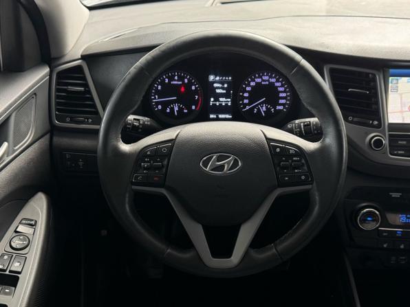 Hyundai Tucson III с пробегом 2018 года, цена 1 977 000 рублей, 163011 км, внедорожник, Автокод Объявления