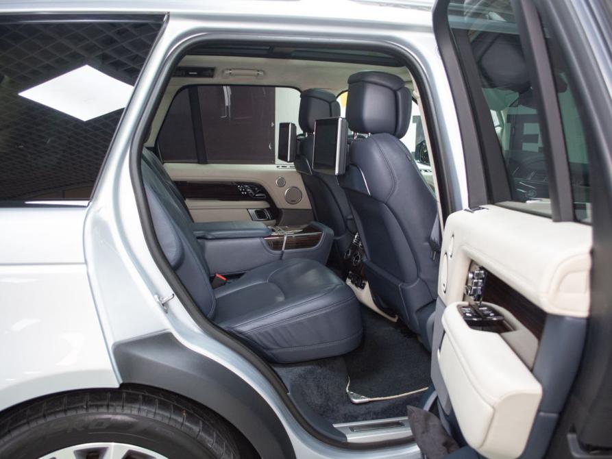 Land Rover Range Rover IV Рестайлинг Новосибирск  - изображение 28