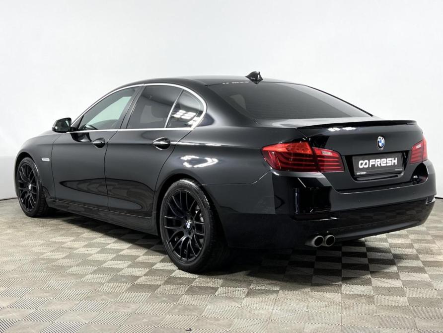 BMW 5 серии VI (F10/F11/F07) Рестайлинг Казань  - изображение 2