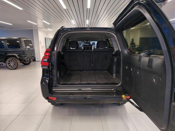 Toyota Land Cruiser Prado 150 Series Рестайлинг 2 с пробегом 2019 года, цена 4 600 000 рублей, 152350 км, внедорожник, Автокод Объявления