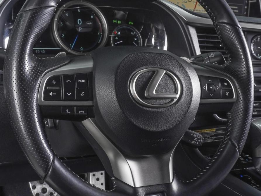 Lexus RX IV Ростов-на-Дону  - изображение 21